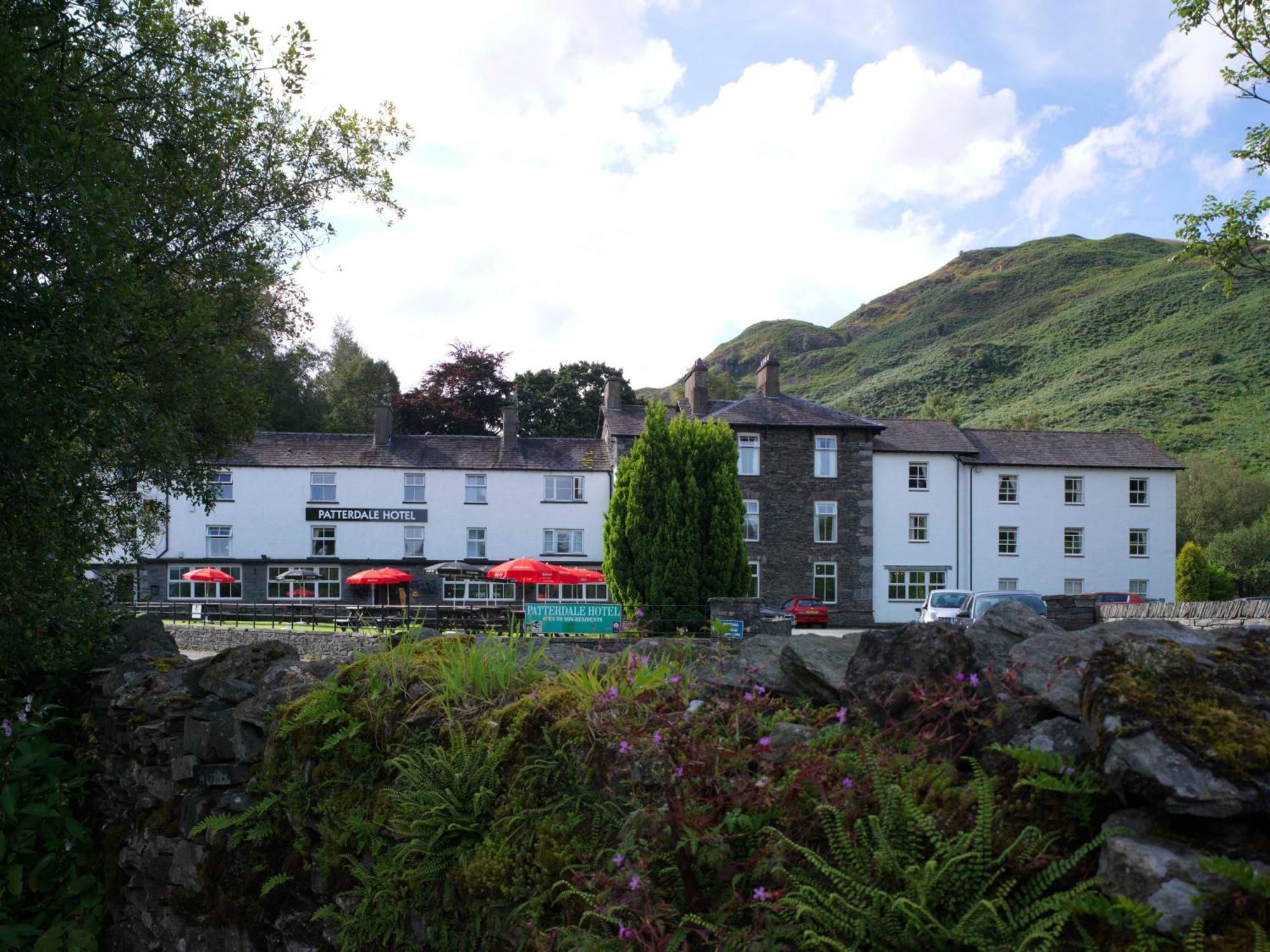Patterdale Hotel Екстер'єр фото