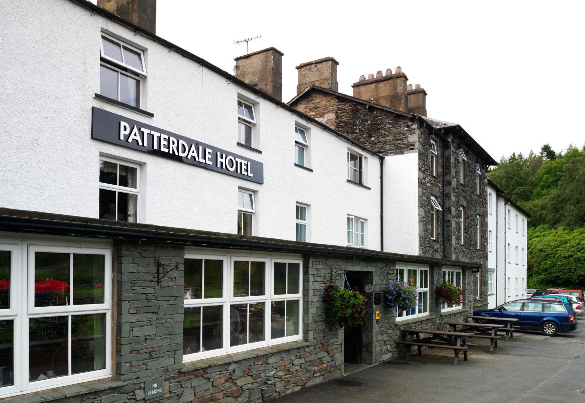 Patterdale Hotel Екстер'єр фото