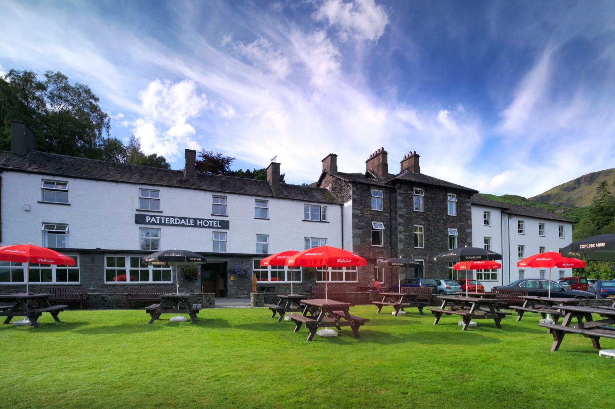 Patterdale Hotel Екстер'єр фото