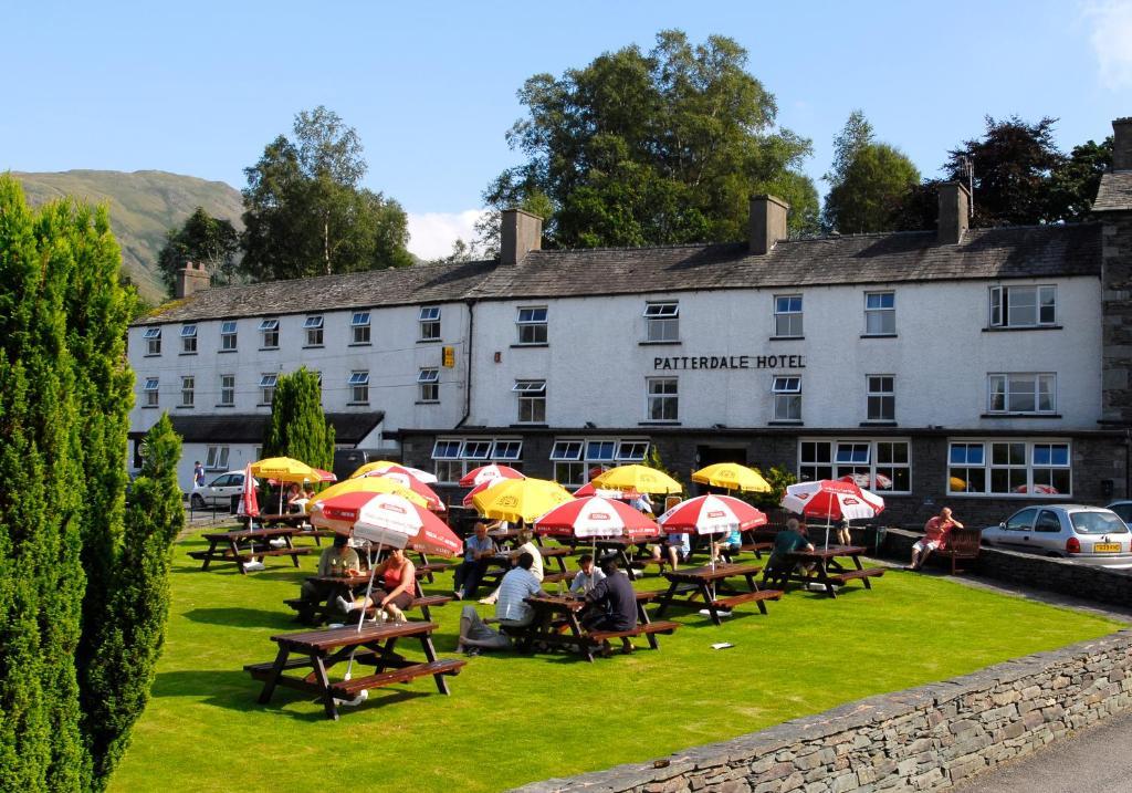 Patterdale Hotel Екстер'єр фото
