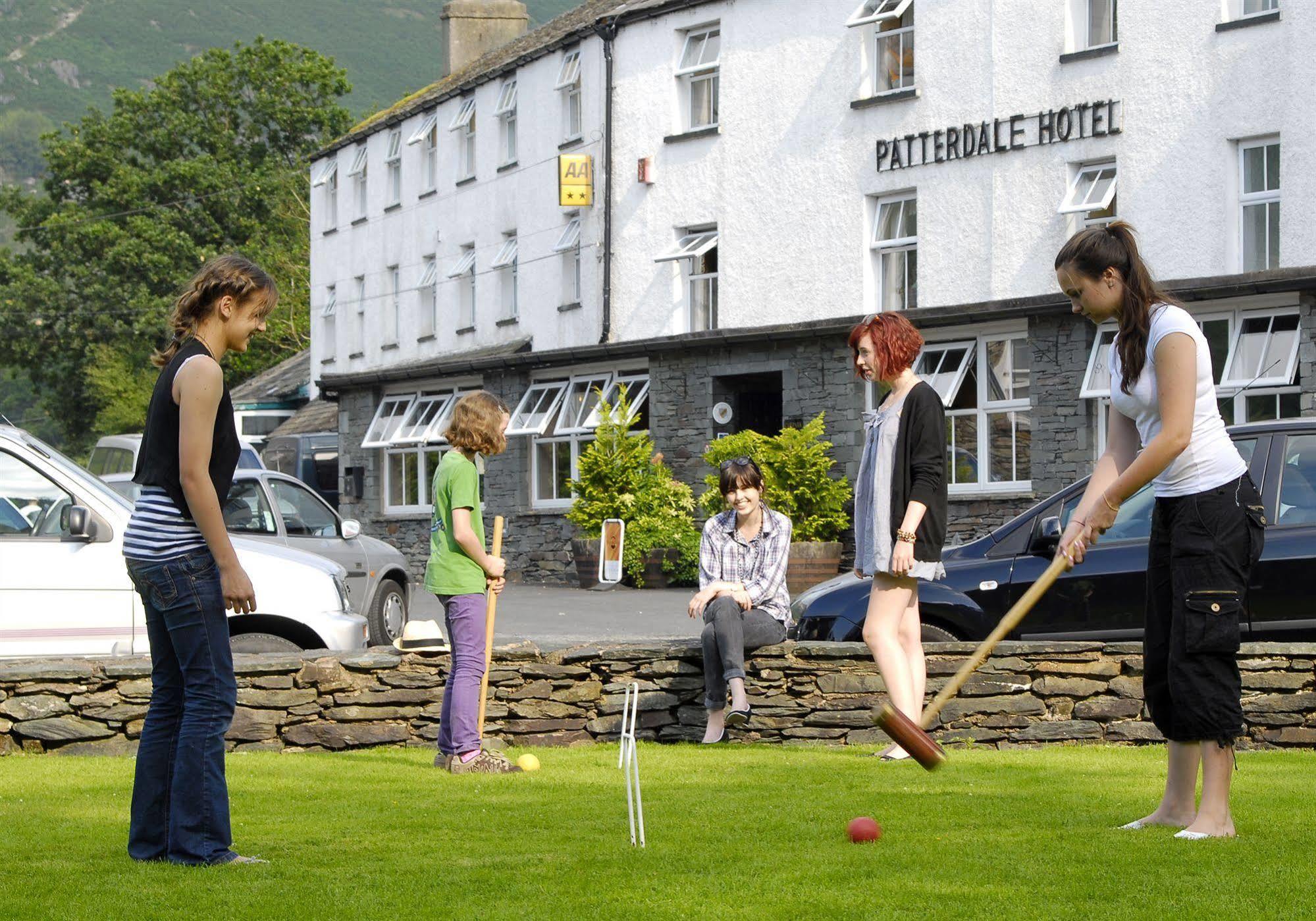 Patterdale Hotel Екстер'єр фото