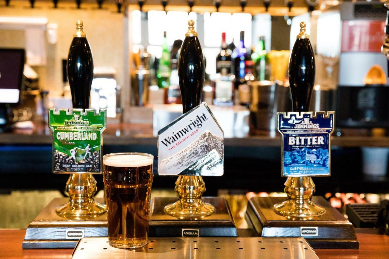 Patterdale Hotel Екстер'єр фото